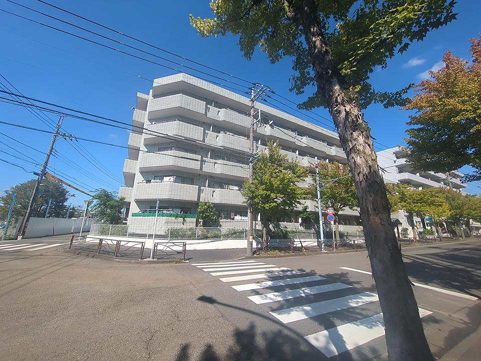 鷺沼サンエルサ
