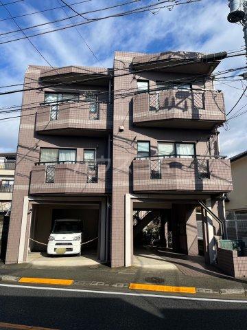 メゾネット新川