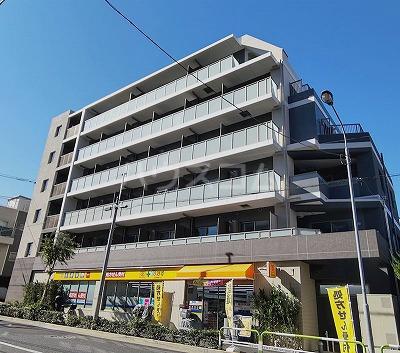クレヴィアリグゼ西巣鴨(1DK/2階)