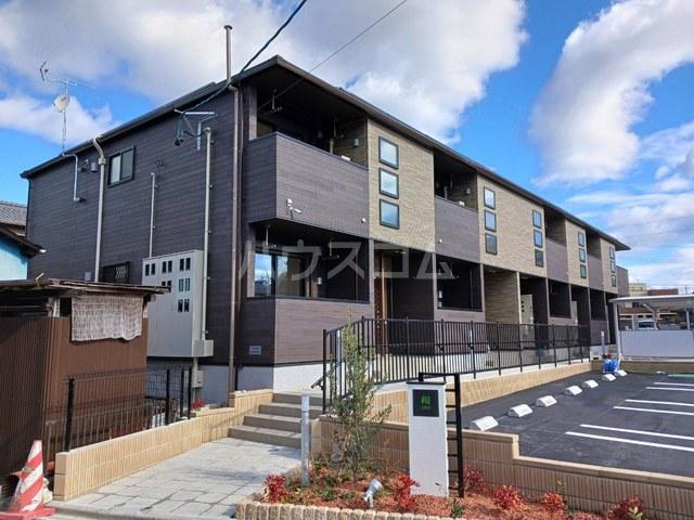 名鉄名古屋本線 須ケ口駅 徒歩7分 2階建 築2年