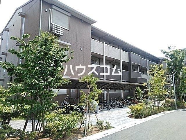 ロイジェントパークスレイクタウンF