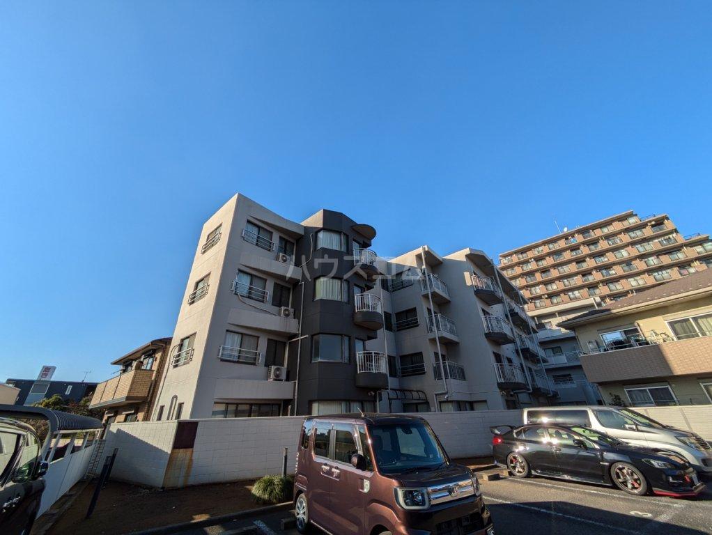 JLBグランエクリュ五反野(1K/3階)