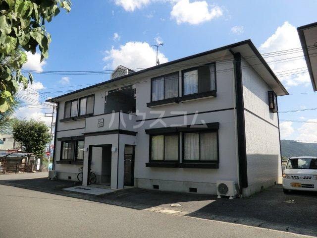 アルカディア田中(2LDK/2階)