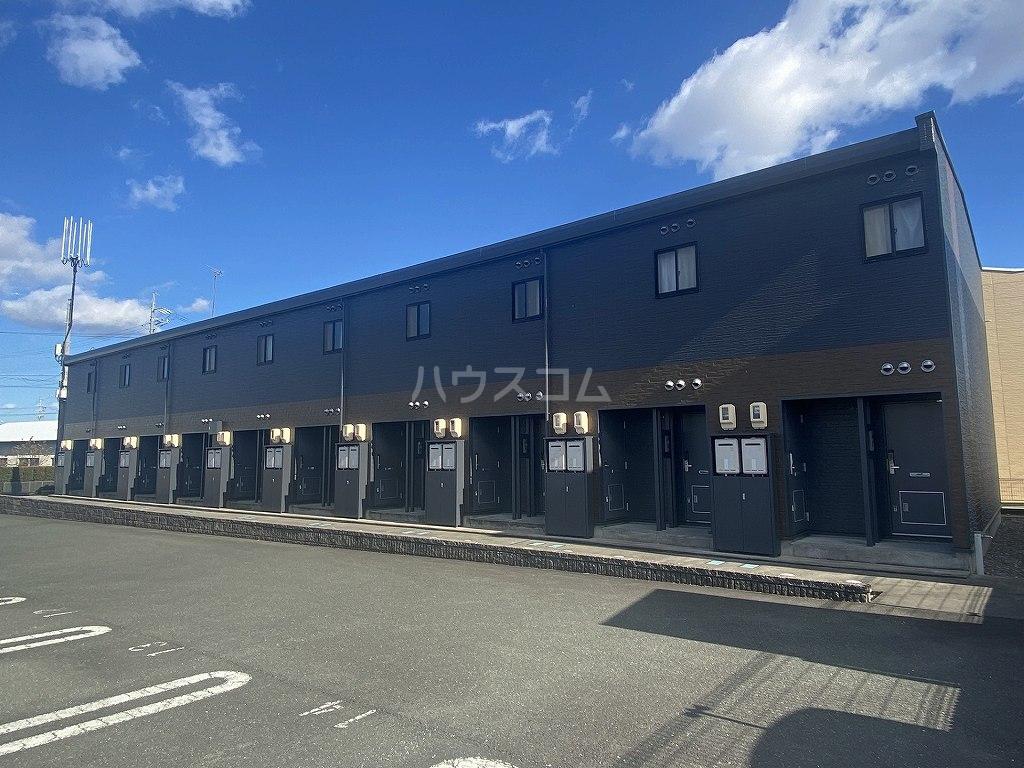レオパレス川沿(1K/1階)