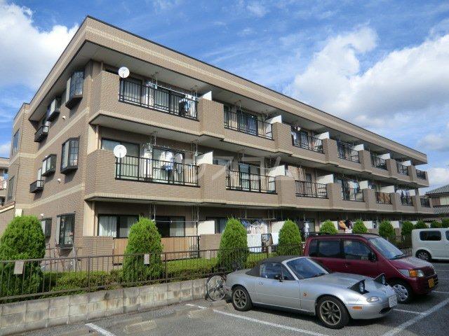 原第7マンション(3DK/1階)