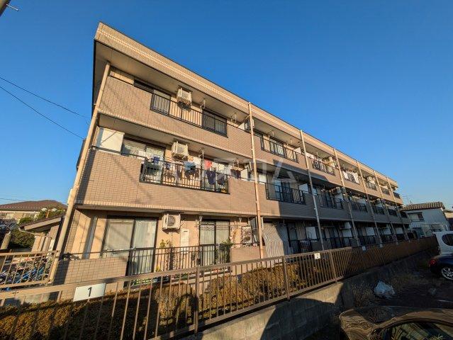 原第10マンション(3DK/1階)