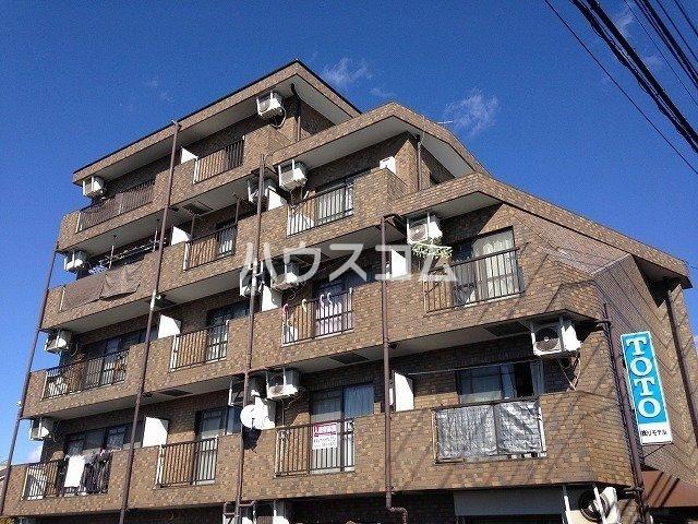ルミエール上砂第一(2DK/4階)