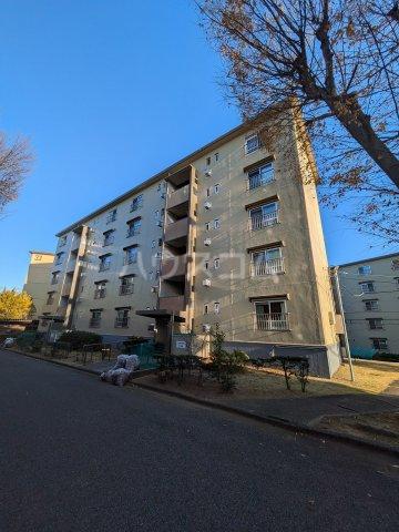 西小中台団地32-301(2LDK/3階)