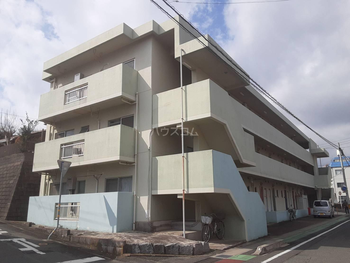 あんずマンション(1K/1階)