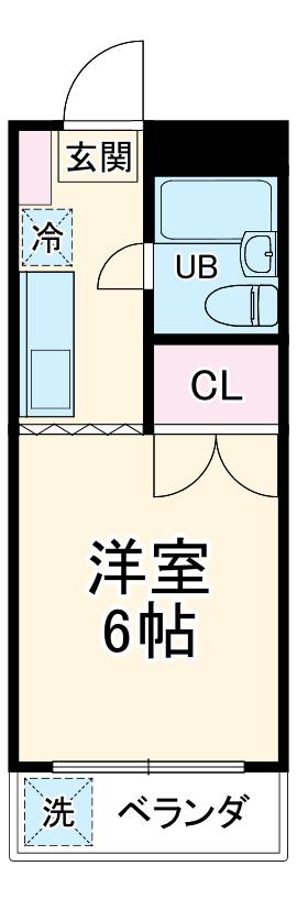 ジュネス新百合ヶ丘