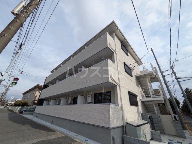 MELDIA京成津田沼Ⅱ(1K/1階)