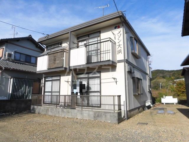 メゾン大浜(1K/2階)