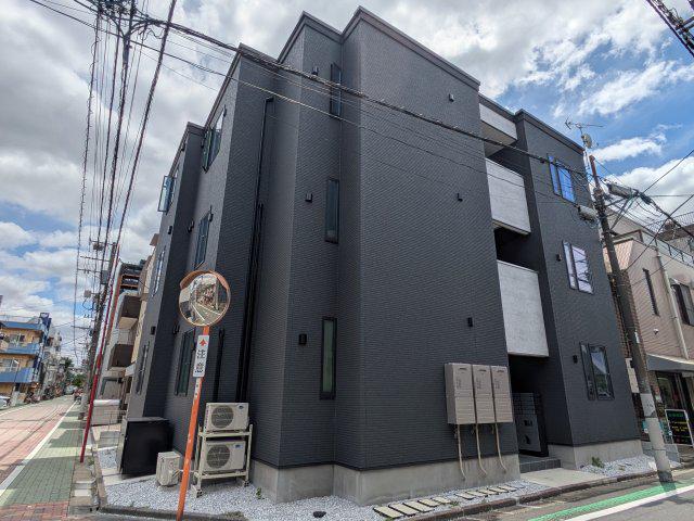 GRADUSお花茶屋