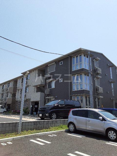 ロイジェントパークスレイクタウンⅢJ
