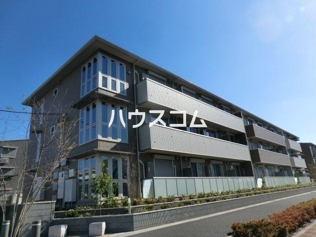 ロイジェントパークスレイクタウンⅡA