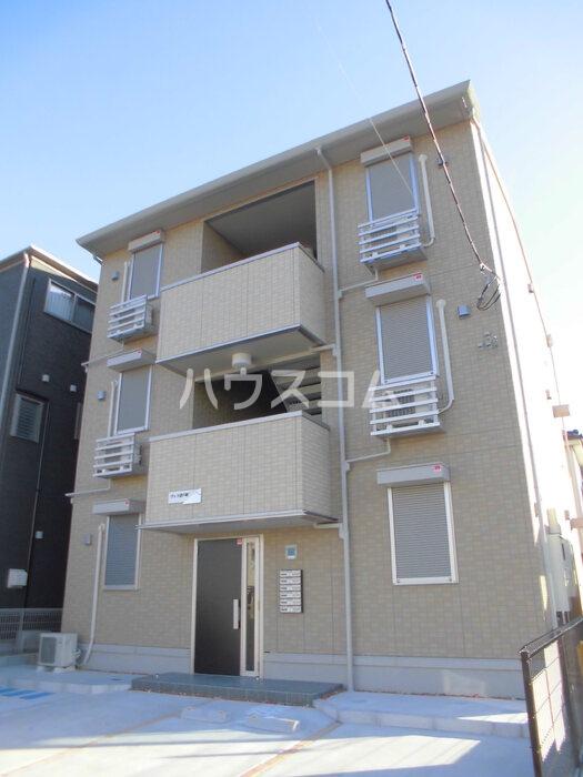 ヴィラ登戸町