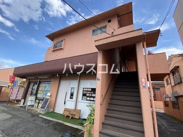 ダイヤモンドプラザ(1LDK/1階)の外観写真