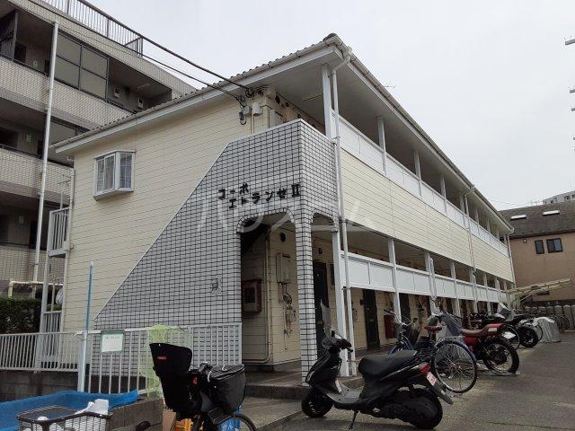 コーポエトランゼⅡ