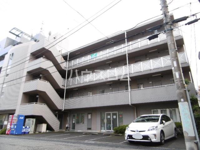 ルミエール根岸(2DK/3階)