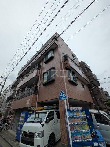 タカネビル(2DK/3階)