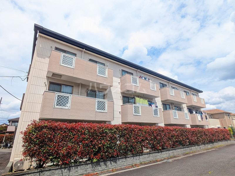 シャンテポワール壱番館(3LDK/3階)の外観写真