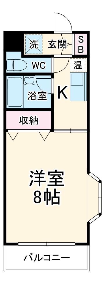 ファーストタウン中央