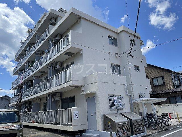 清新三興ハイツ(1DK/4階)