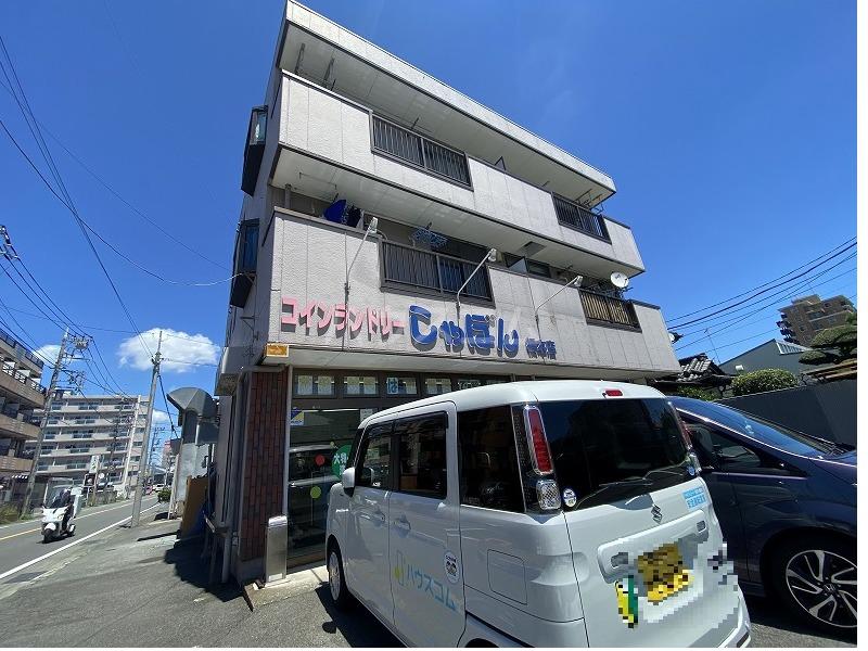 矢島ハイツ(2DK/3階)