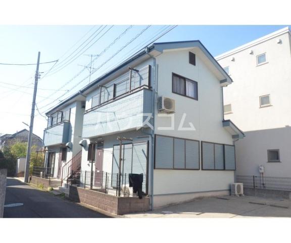 ベルナール(1DK/2階)の外観写真