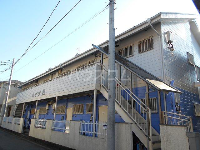 ハイツ西