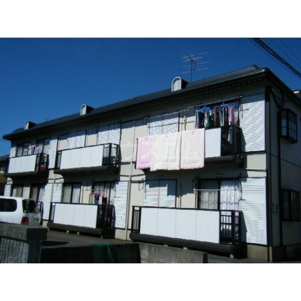 ビーライン日信C(2LDK/2階)