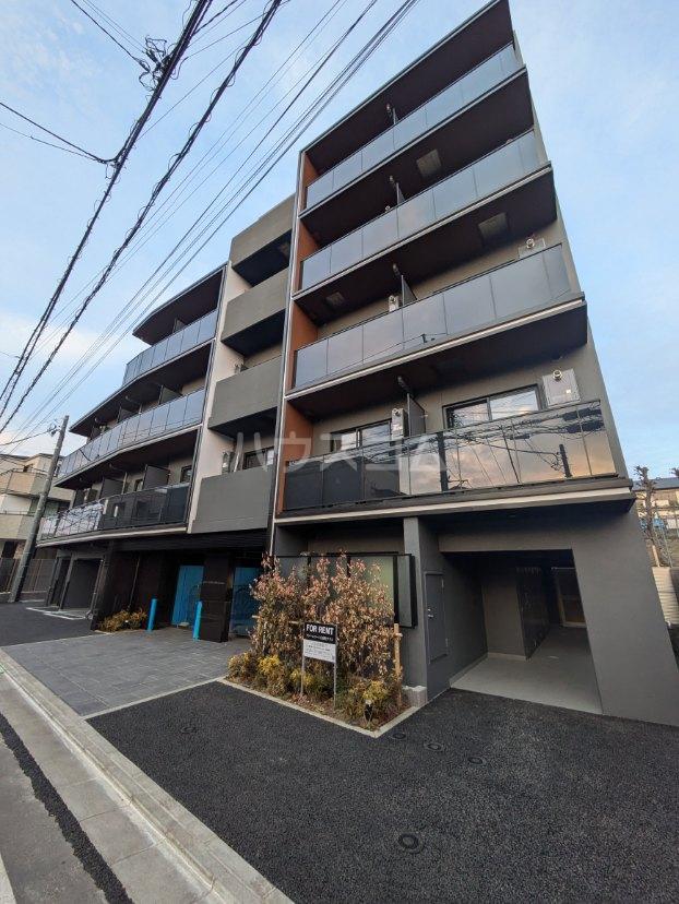 アジールコート方南町テラス