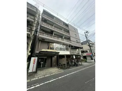 マルコーマンション(ワンルーム/7階)の外観写真