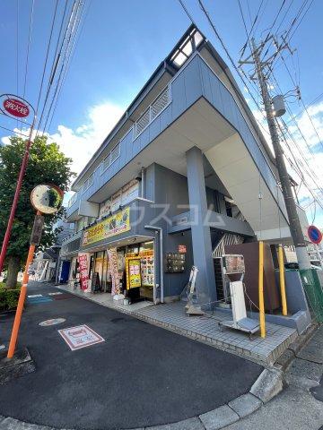 SONNE BLDⅠ(1K/3階)の外観写真