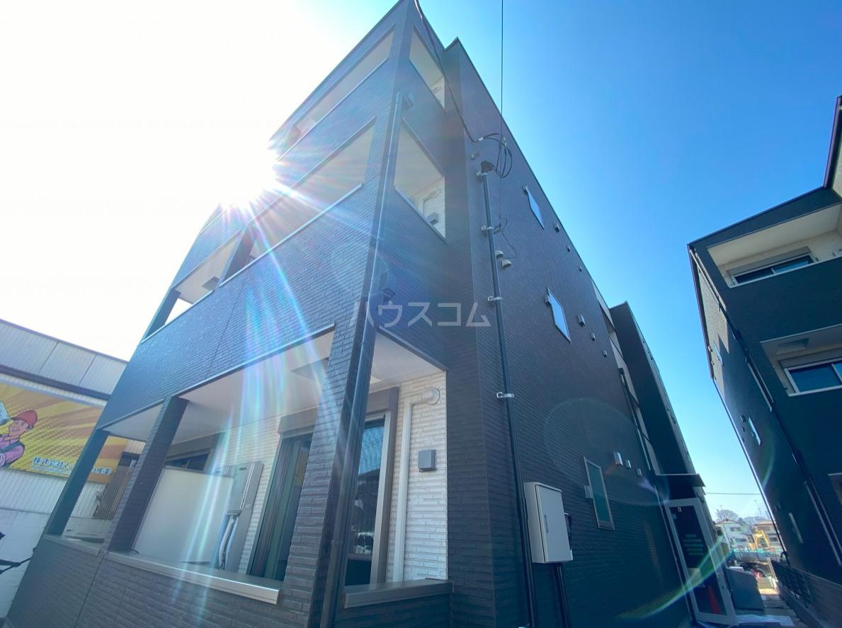 ジーメゾン所沢岩岡町
