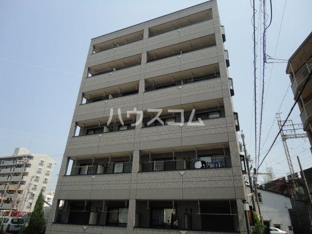 PARK SIDE SANCO(1K/1階)