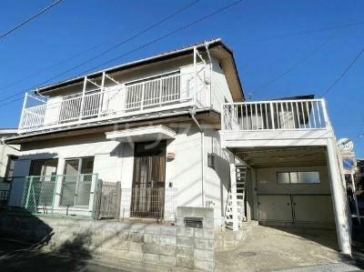 西武鉄道狭山線 下山口駅 徒歩9分 2階建 築49年