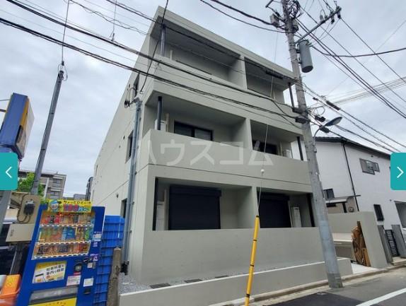 NEW WISTERIA 浮間