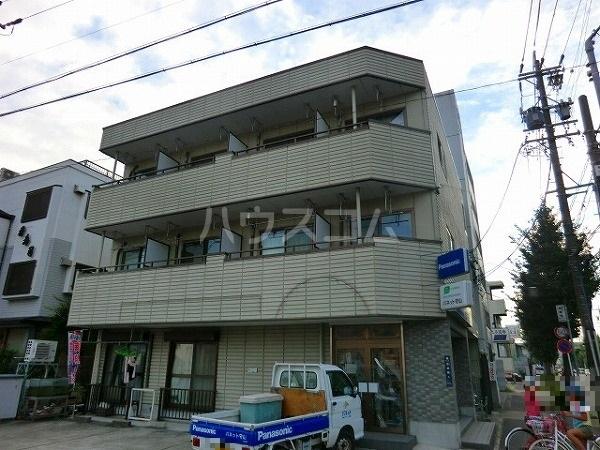メゾン大橋(1K/3階)