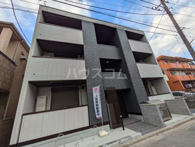 ラポーム西川口
