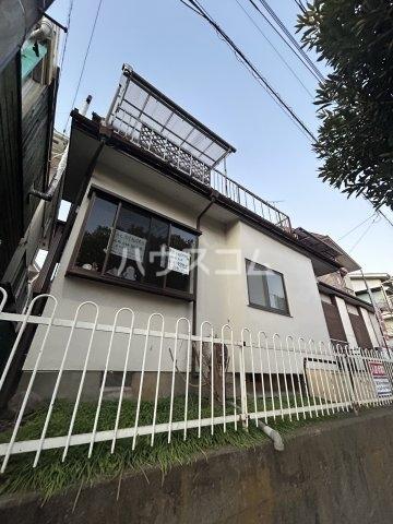 京王電鉄高尾線 山田駅(東京) 徒歩6分 2階建 築53年