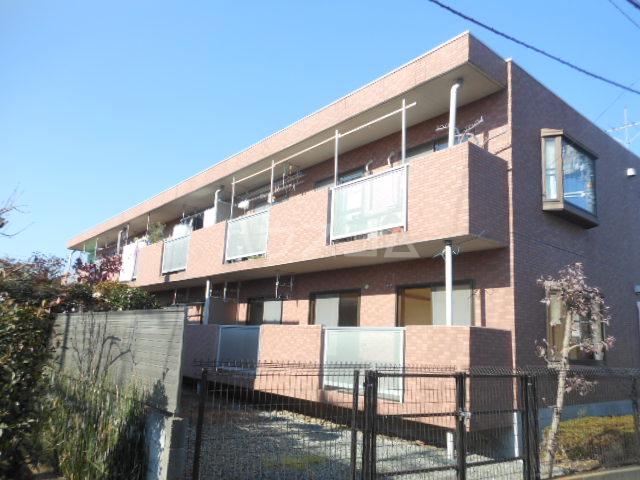 石上マンションC館
