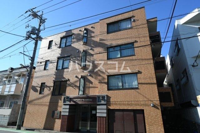 ライオンズマンション武蔵関