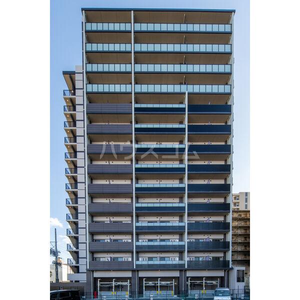 S‐RESIDENCE四日市安島ALOGGIO(1K/10階)