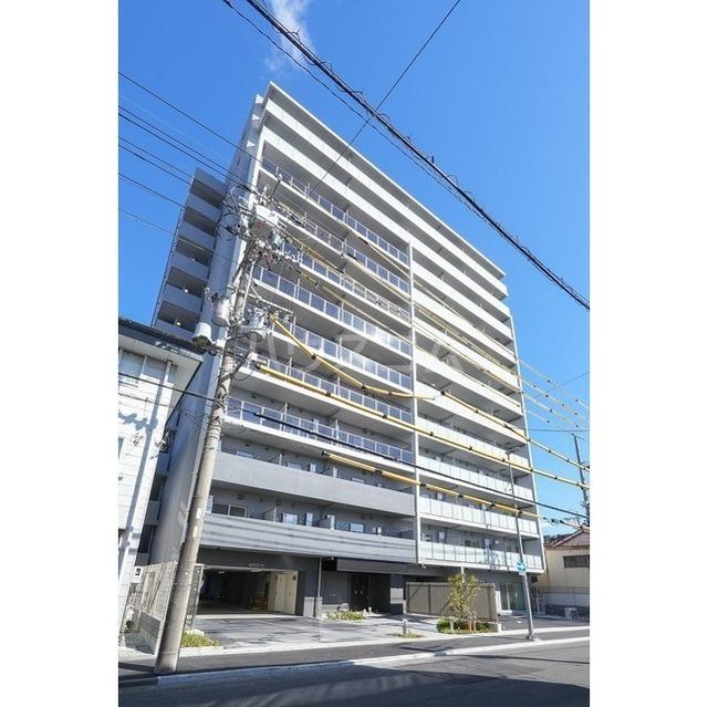 ロータス静岡(1K/9階)