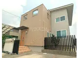 名鉄西尾線 桜井駅(愛知) 徒歩15分 2階建 築10年