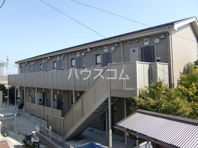 アムール横須賀中央(1K/2階)