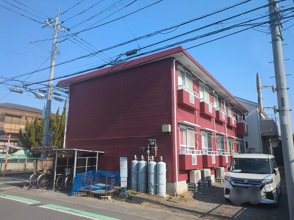 コーポコスモス(2DK/1階)