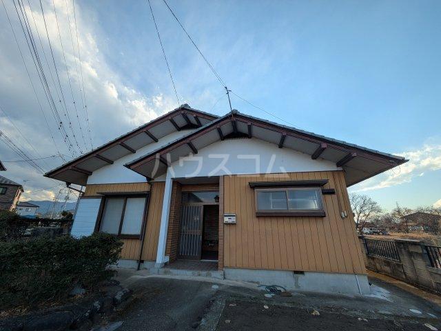 上信電鉄上信線 吉井駅(群馬) 徒歩10分 2階建 築50年