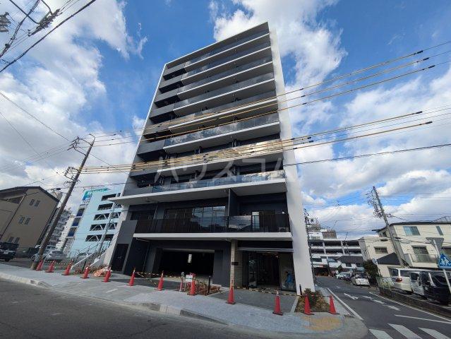 SLR東岡崎駅前